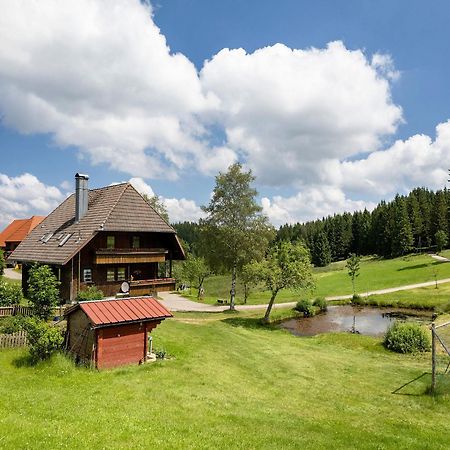 Ferienwohnung Duffner Schonach im Schwarzwald Exterior foto