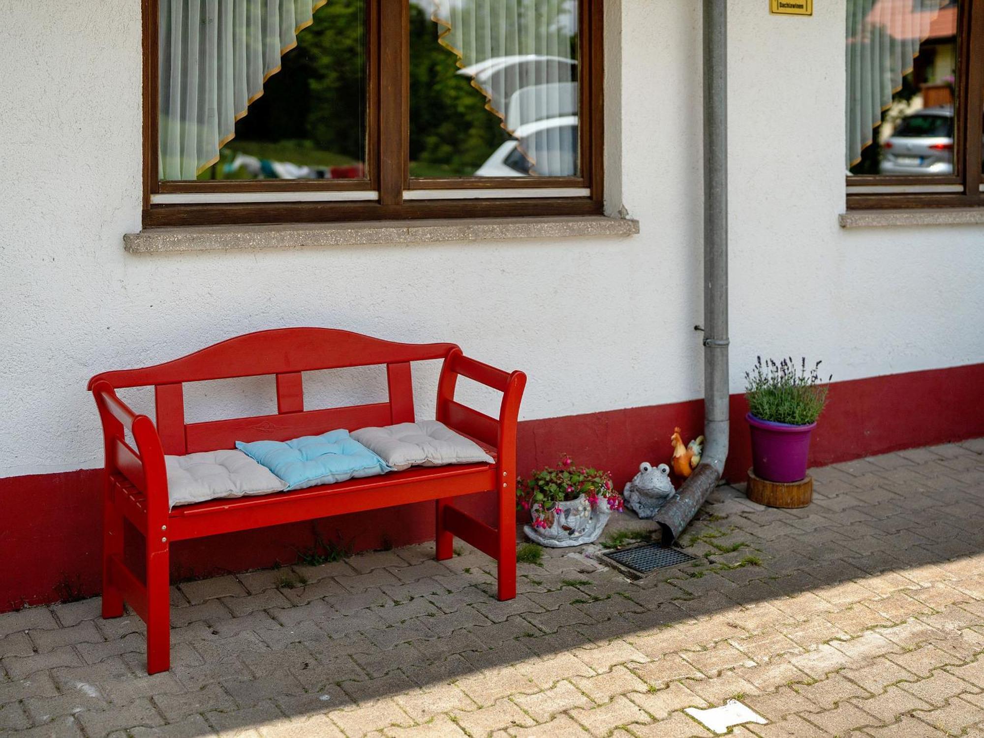 Ferienwohnung Duffner Schonach im Schwarzwald Exterior foto