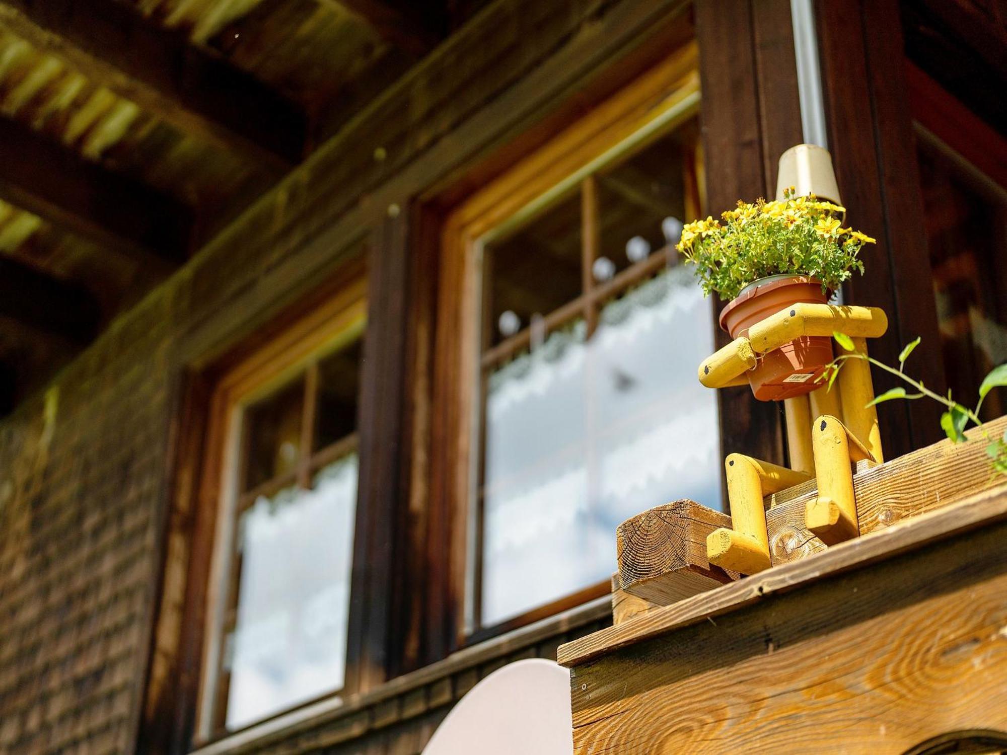 Ferienwohnung Duffner Schonach im Schwarzwald Exterior foto